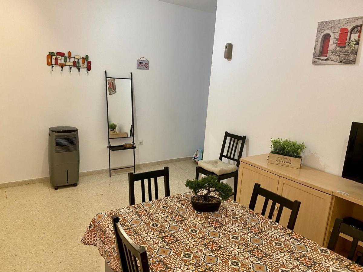 Sevilla. Gerena Casa Rural Para Familia O Profesionales Exterior foto
